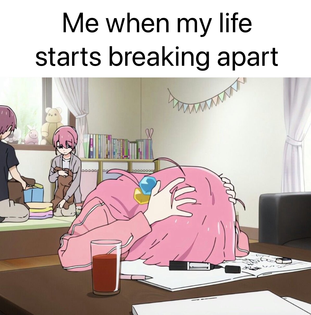 transition